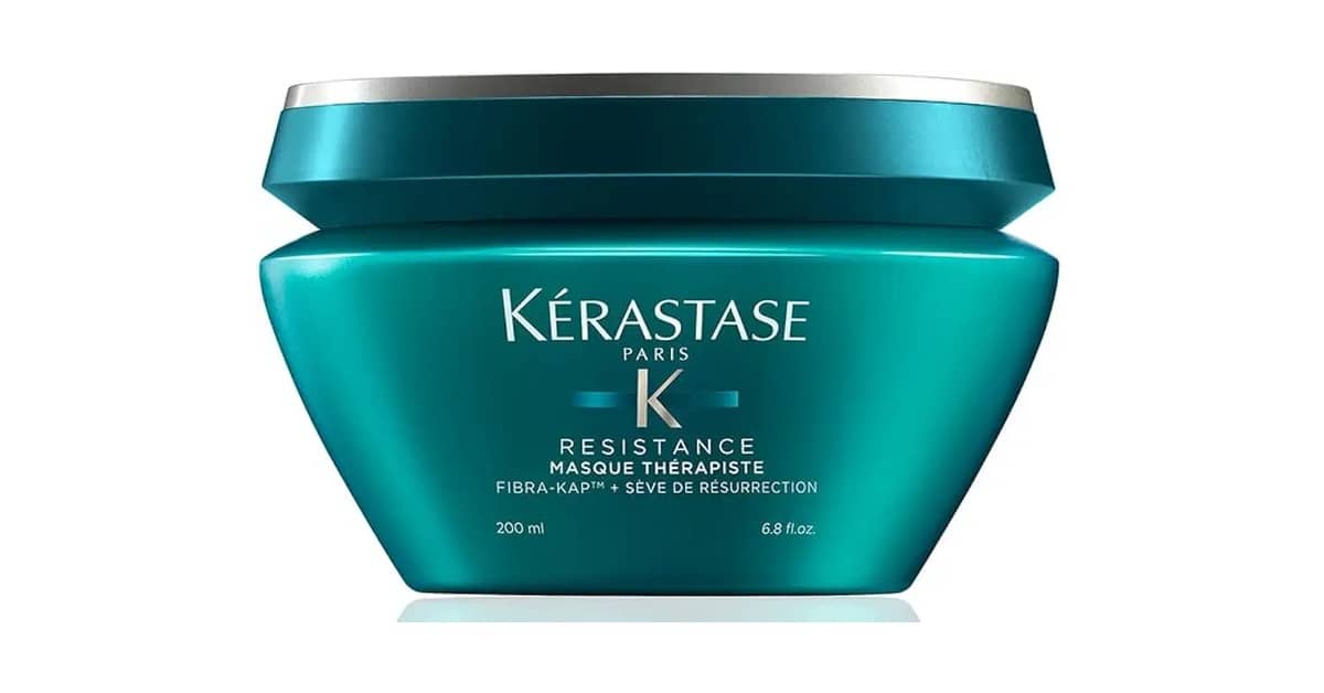 Melhor Máscara de Reconstrução Kerastase: Força e Brilho
