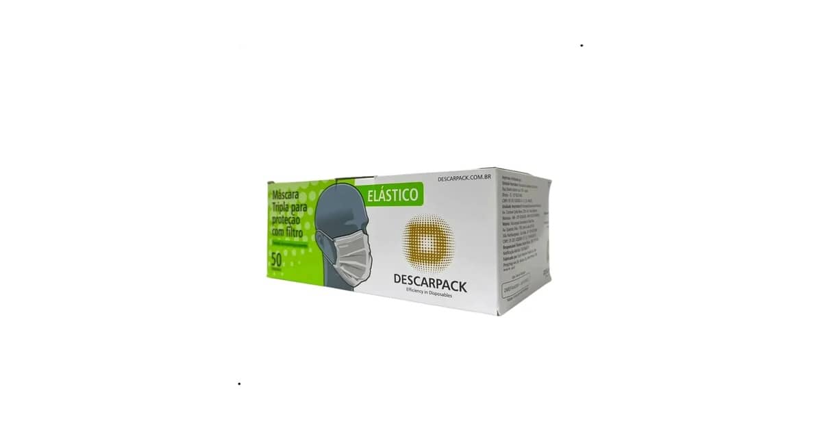 Melhor Máscara descartavel Covid: Guia Essencial de Proteção