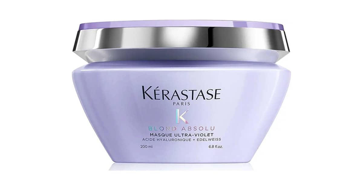 Melhor Máscara Kerastase Cabelos Loiros: Cicaextreme vs Ultra-Violet