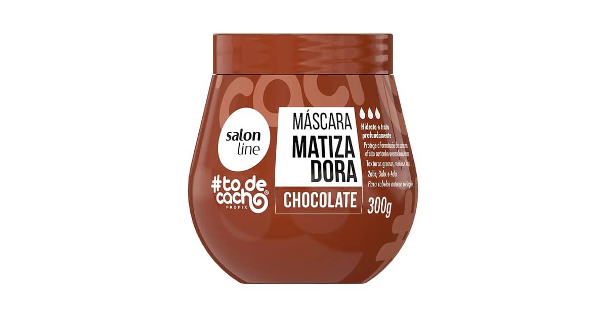 Melhor Máscara Matizadora Chocolate: Guia Essencial