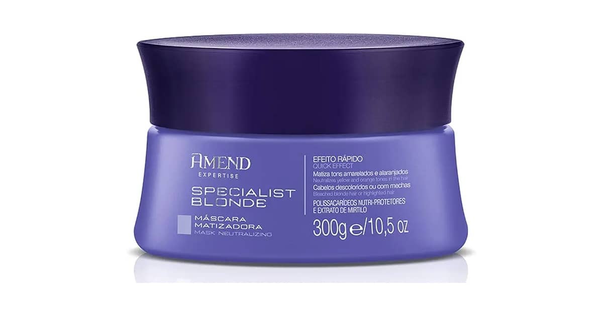 Melhor Máscara Matizadora Profissional: Guia Essencial