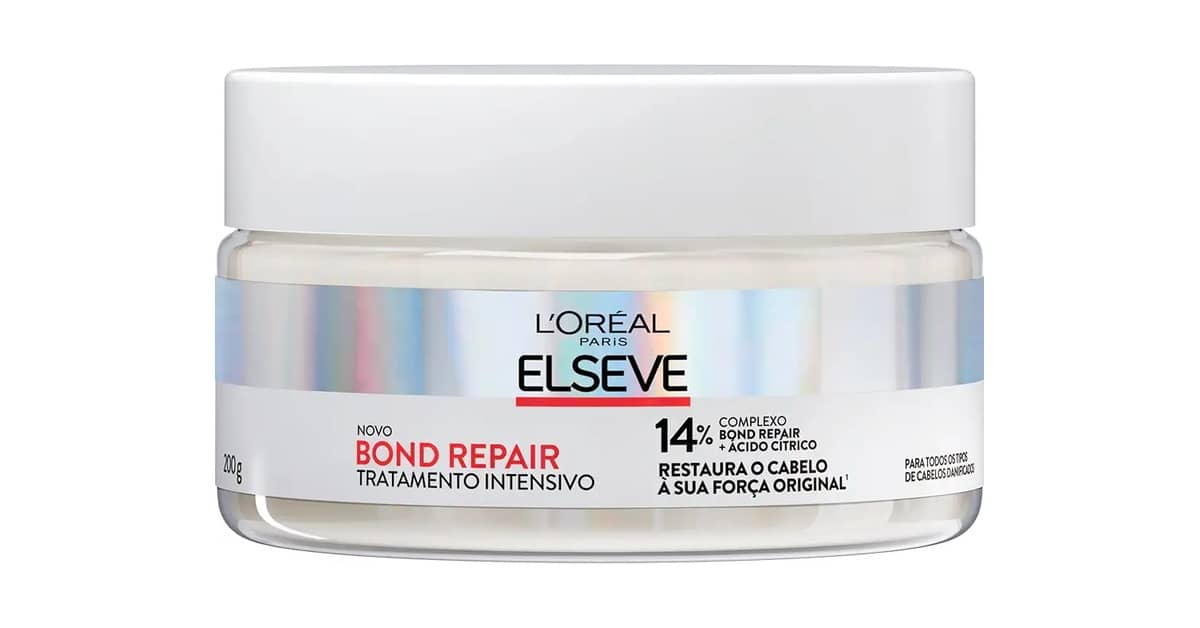 Melhor Máscara para Cabelos com Mechas: Reparação e Brilho