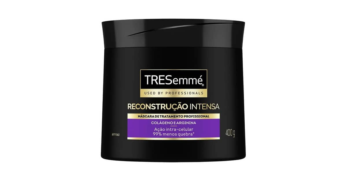 Melhor Máscara para Reconstrucao: Repare Fios Danificados!