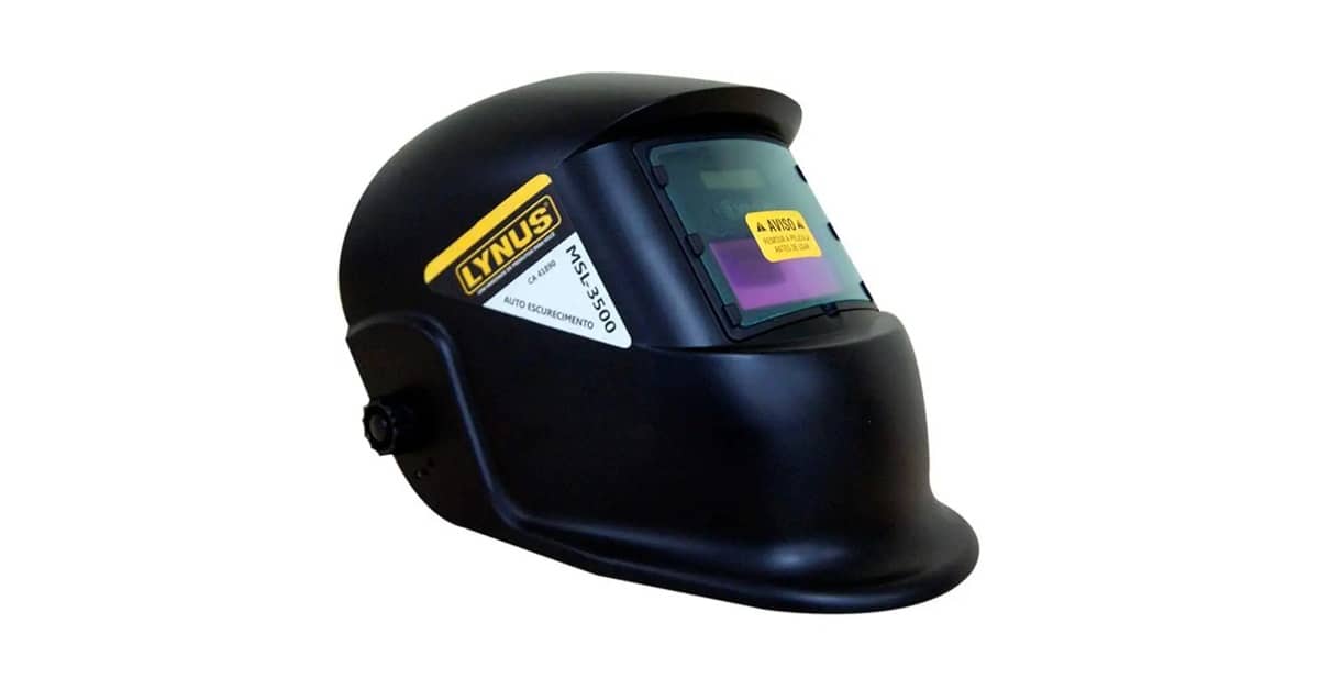 Melhor Máscara para Solda: Proteção Automática e Conforto
