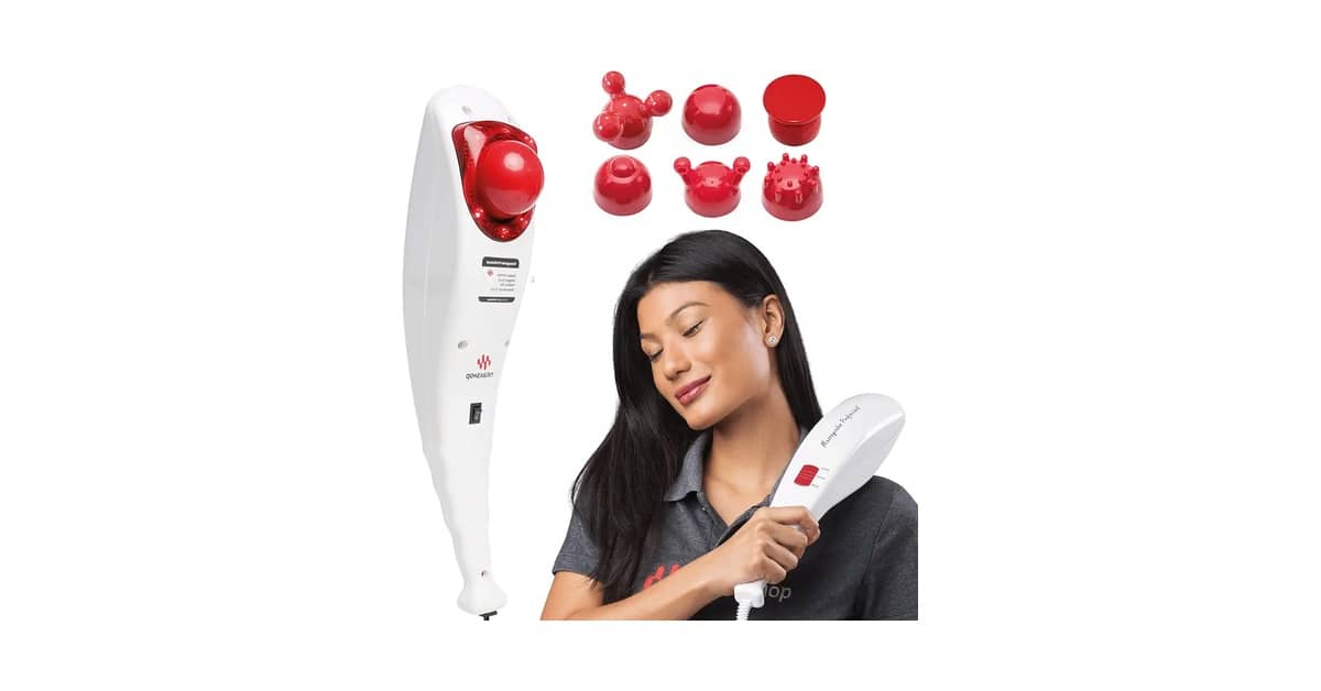 Melhor Massageador Profissional: 5 Modelos para Alívio Profundo