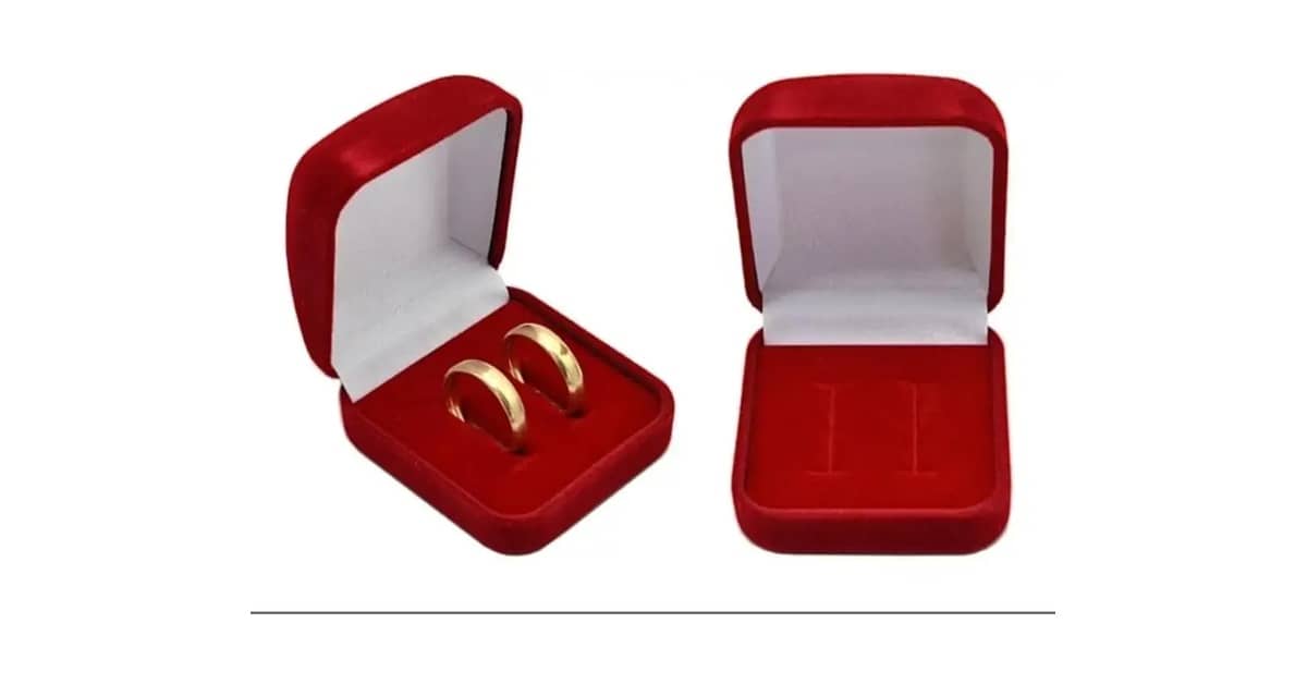 Melhor Material para Aliança de Casamento: Guia Essencial!