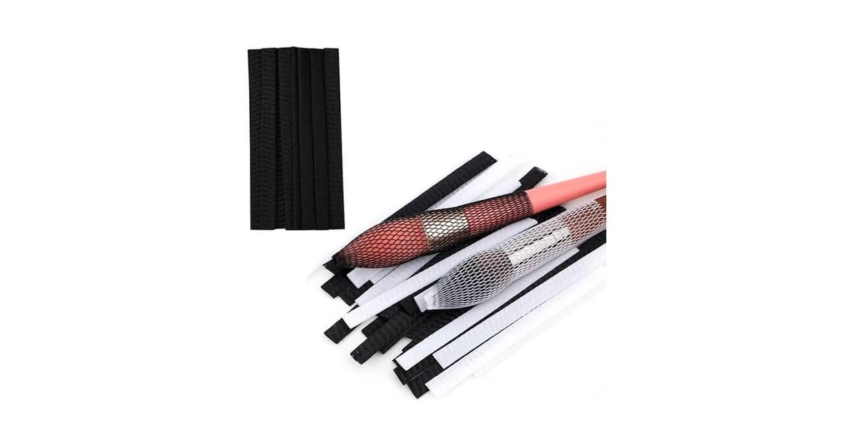 Melhor Material para Pincel de Maquiagem: Proteção e Limpeza