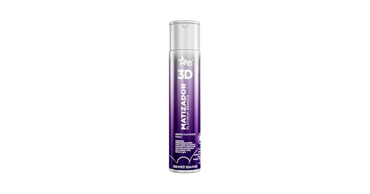 Melhor Matizador Cabelo Branco: Neutralize Tons Amarelados Já!