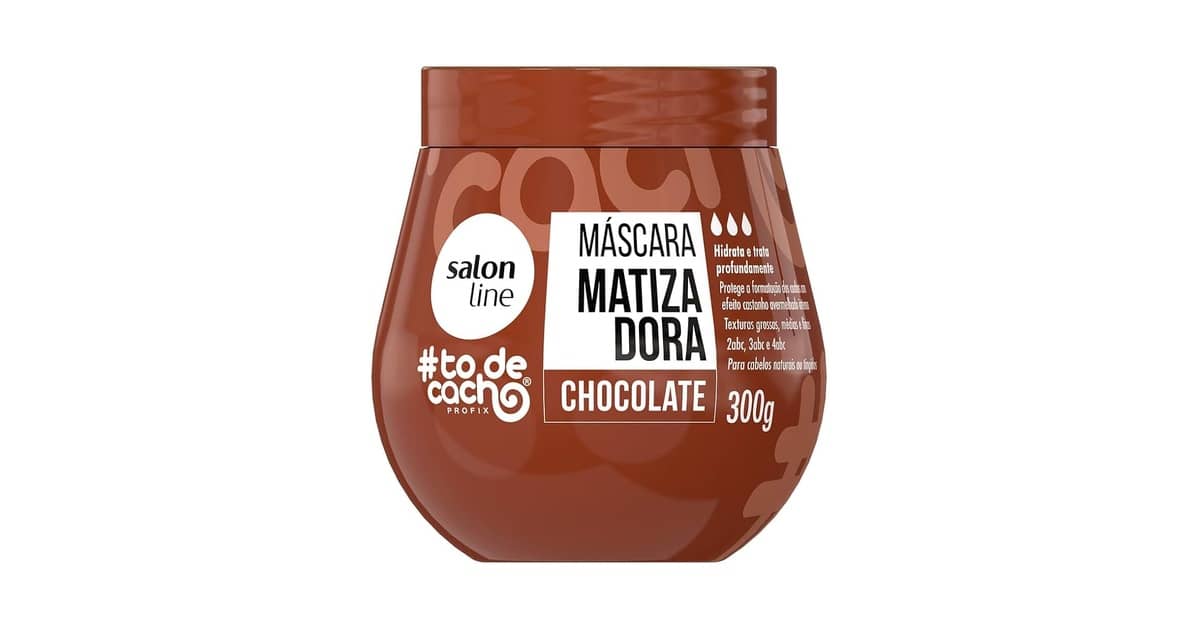 Melhor Matizador Chocolate: Guia de Cores para Cabelos Escuros