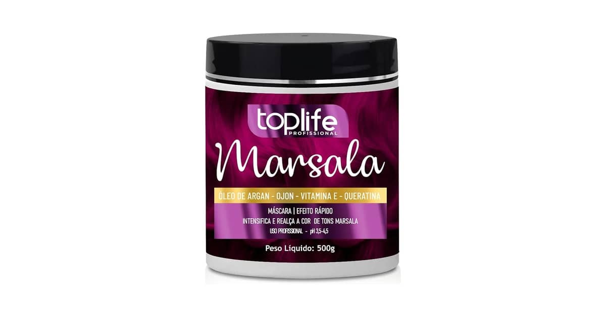 Melhor Matizador Marsala: Tons Vibrantes e Duradouros!