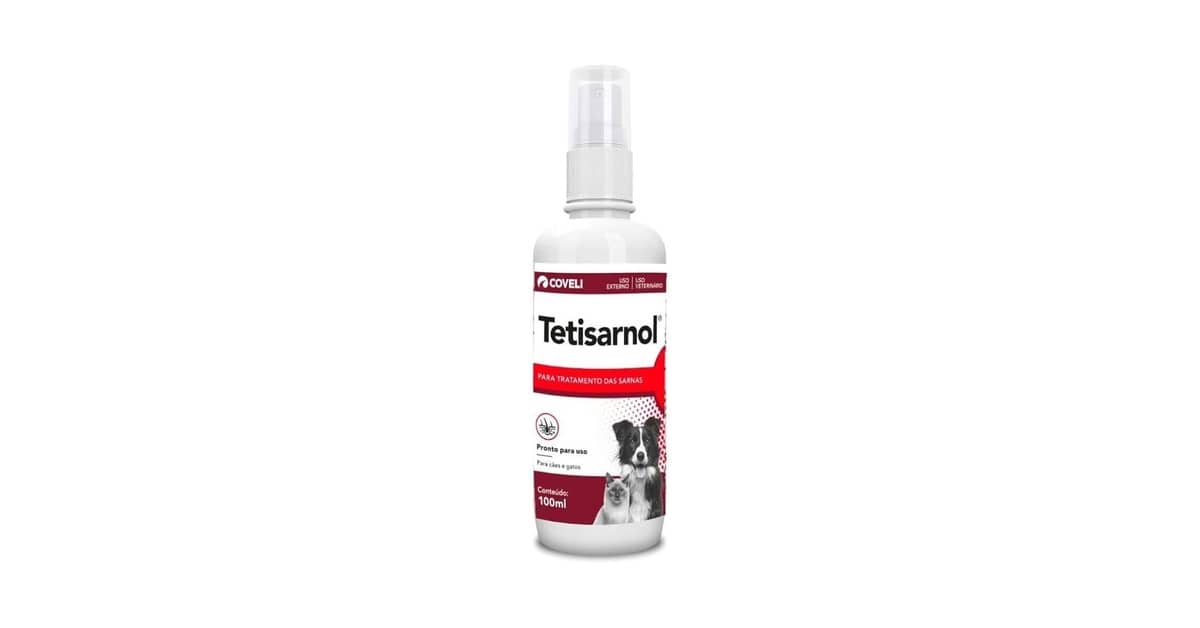 Melhor Medicamento para Sarna de Cachorro: Guia Completo