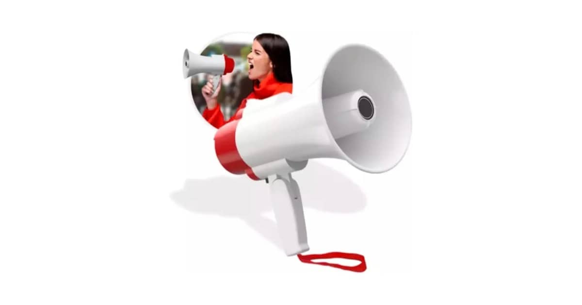 Melhor Megafone Profissional: Guia Essencial
