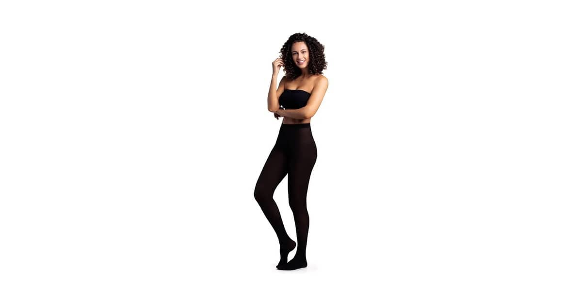 Melhor Meia Calça Preta: Opaca, Fio 40 ou 80?