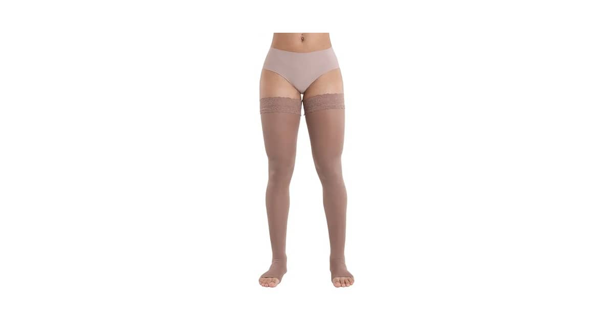 Melhor Meia de Compressão 7 8: Conforto e Suporte