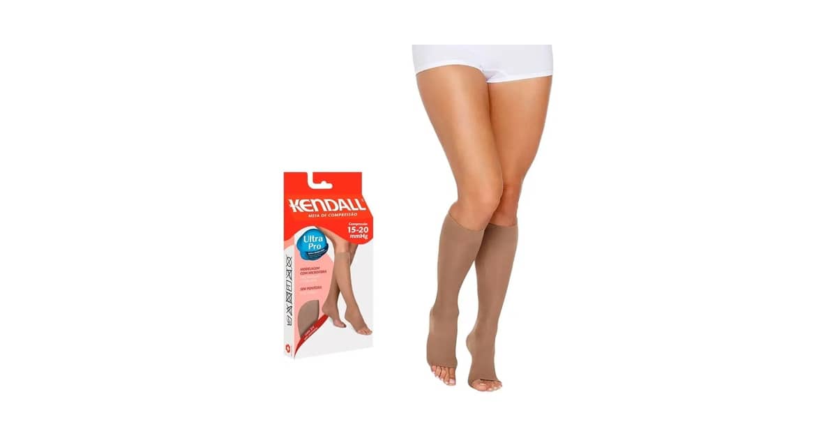 Melhor Meia de Compressão Feminina: Conforto e Saúde