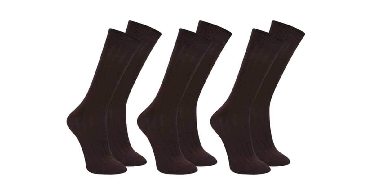 Melhor Meia Social Masculina: Conforto e Elegância