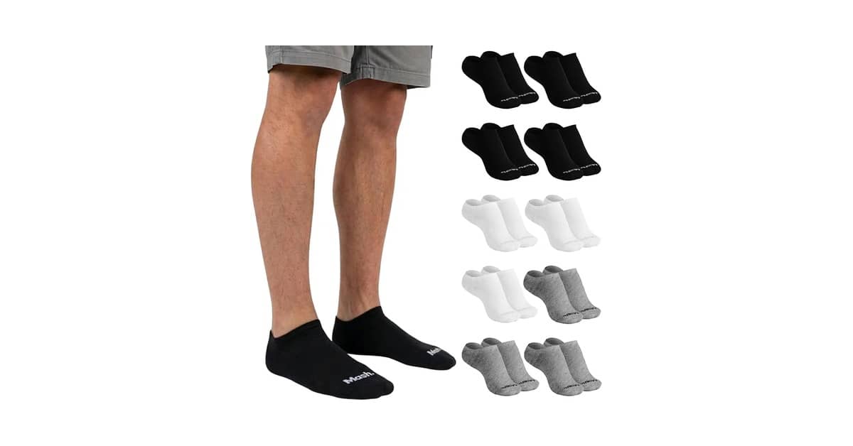 Melhor Meia Soquete Masculina: Conforto e Durabilidade para o Dia a Dia