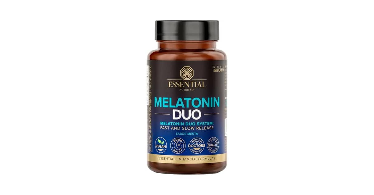 Melhor Melatonina do Mundo: Guia Essencial para um Sono Profundo