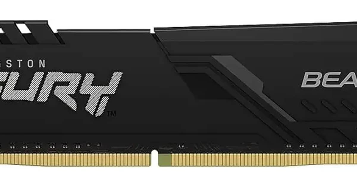 Melhor Memoria Ram Ddr4 Custo Benefício: 10 Opções para Turbinar Seu PC