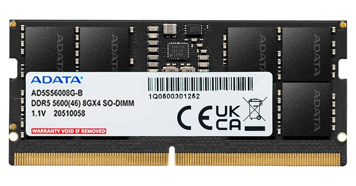Melhor Memoria Ram Ddr5 para Notebook: Guia Essencial