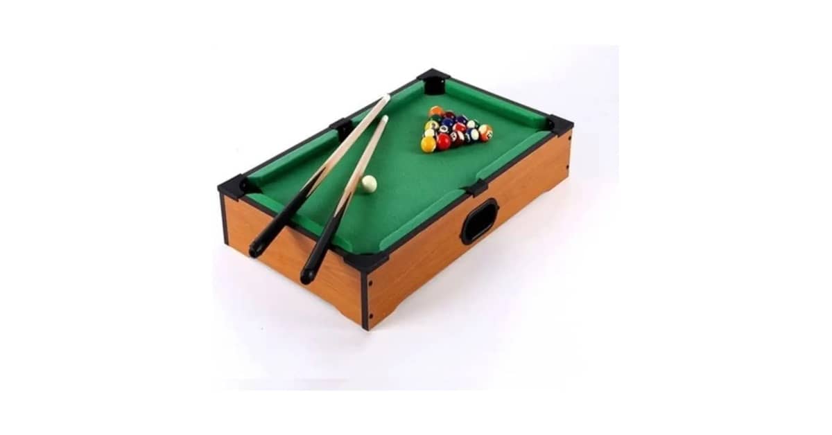 Melhor Mesa de Sinuca do Mundo: Guia Completo para Diversão