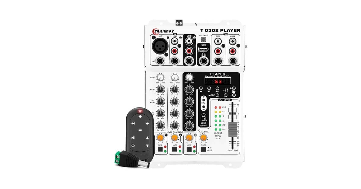 Melhor Mesa de Som Automotivo: Guia Essencial para Som de Qualidade