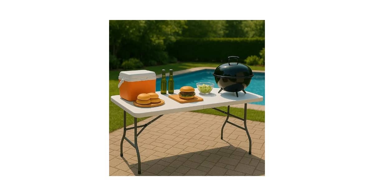 Melhor Mesa Dobravel: Guia Essencial Para Sua Escolha