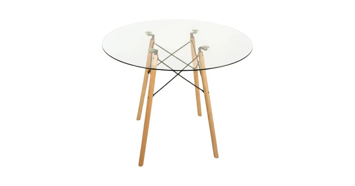 Melhor Mesa Redonda ou Quadrada: Guia para sua Escolha Ideal