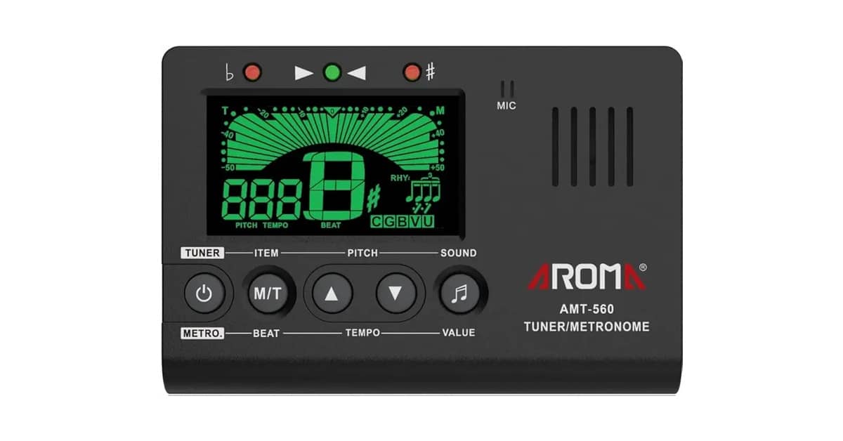 Melhor Metronomo Digital: Guia Completo com 8 Opções