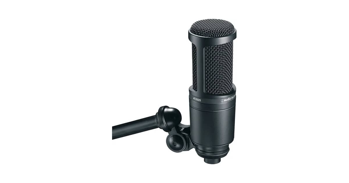 Melhor Microfone Condensador Custo Benefício: Qual Escolher?