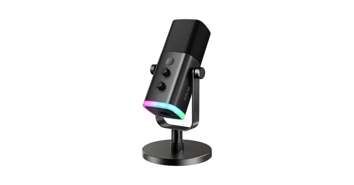 Melhor Microfone Dinamico Usb: Guia Completo Para Sua Voz