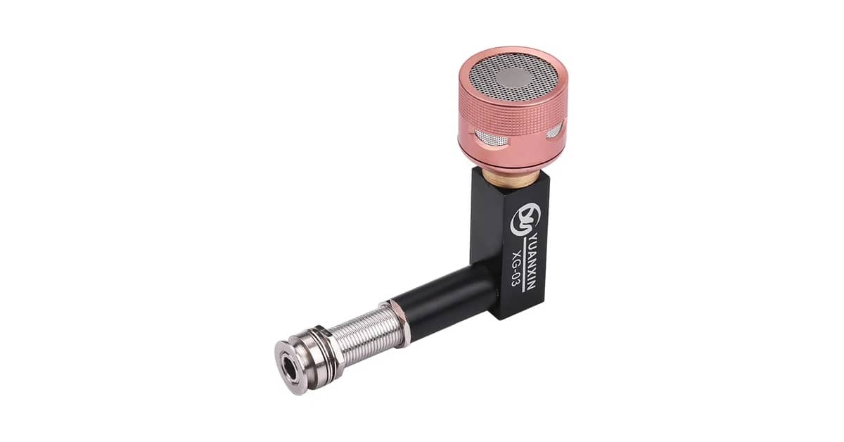 Melhor Microfone para Cajon: 4 Opções Para Som Potente!