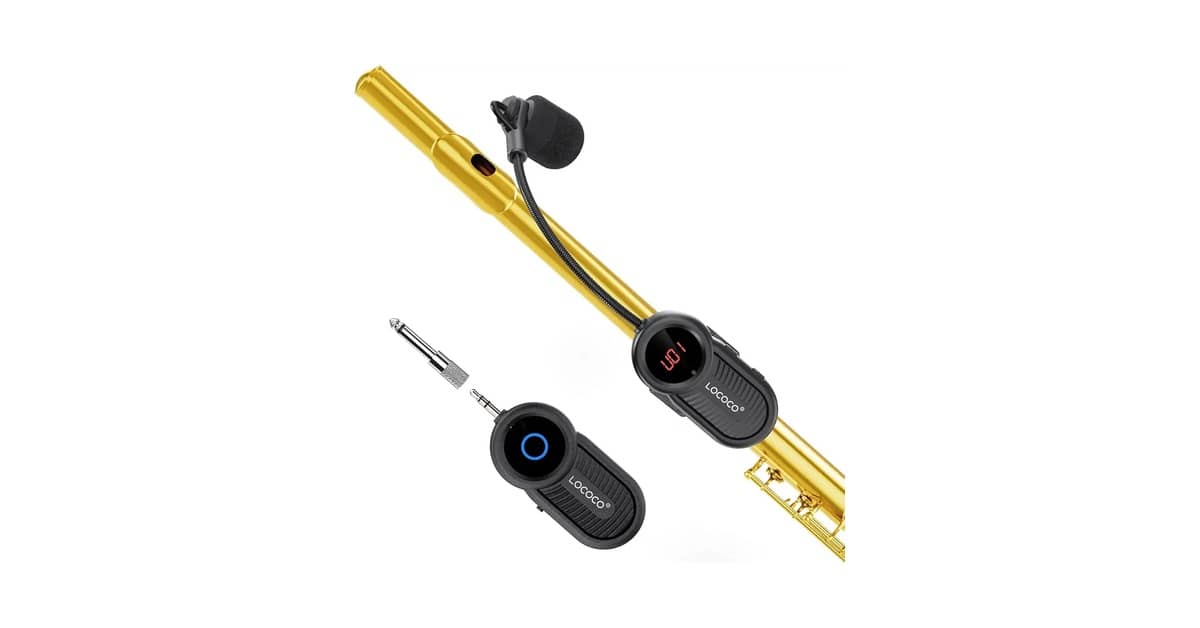 Melhor Microfone para Flauta Transversal: Guia de Compra Essencial