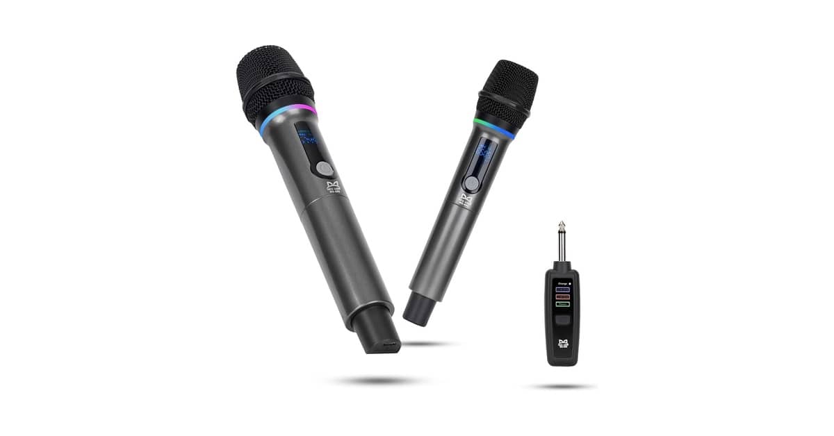 Melhor Microfone Profissional sem Fio: Guia Definitivo