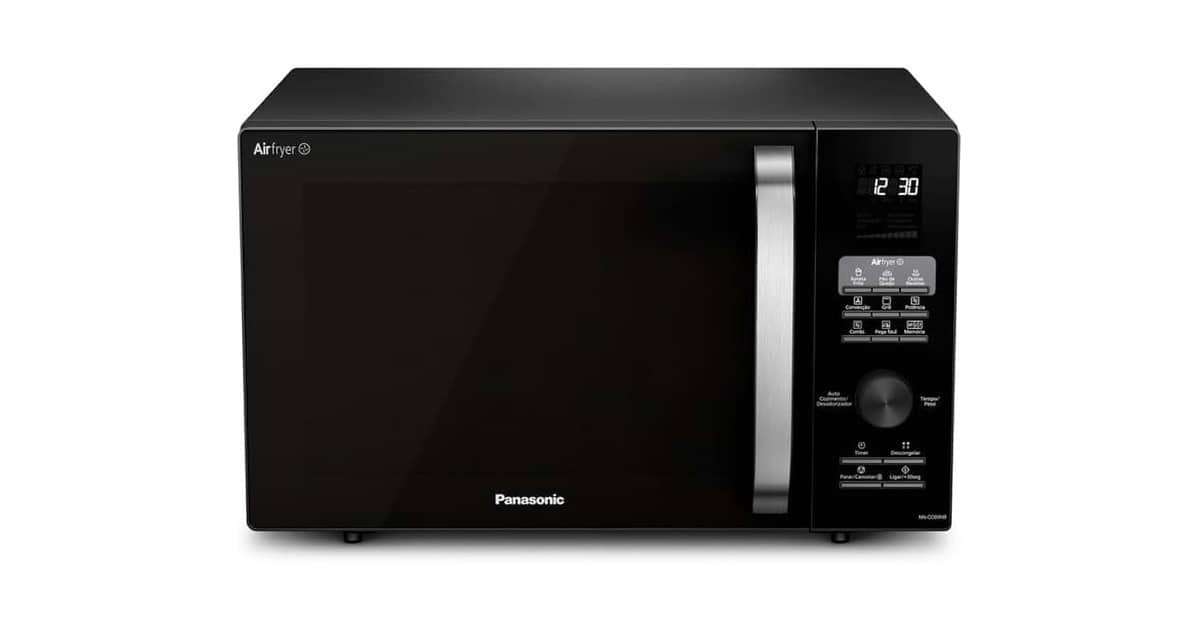 Melhor Microondas 30 Litros com Grill: Funções e Potência!