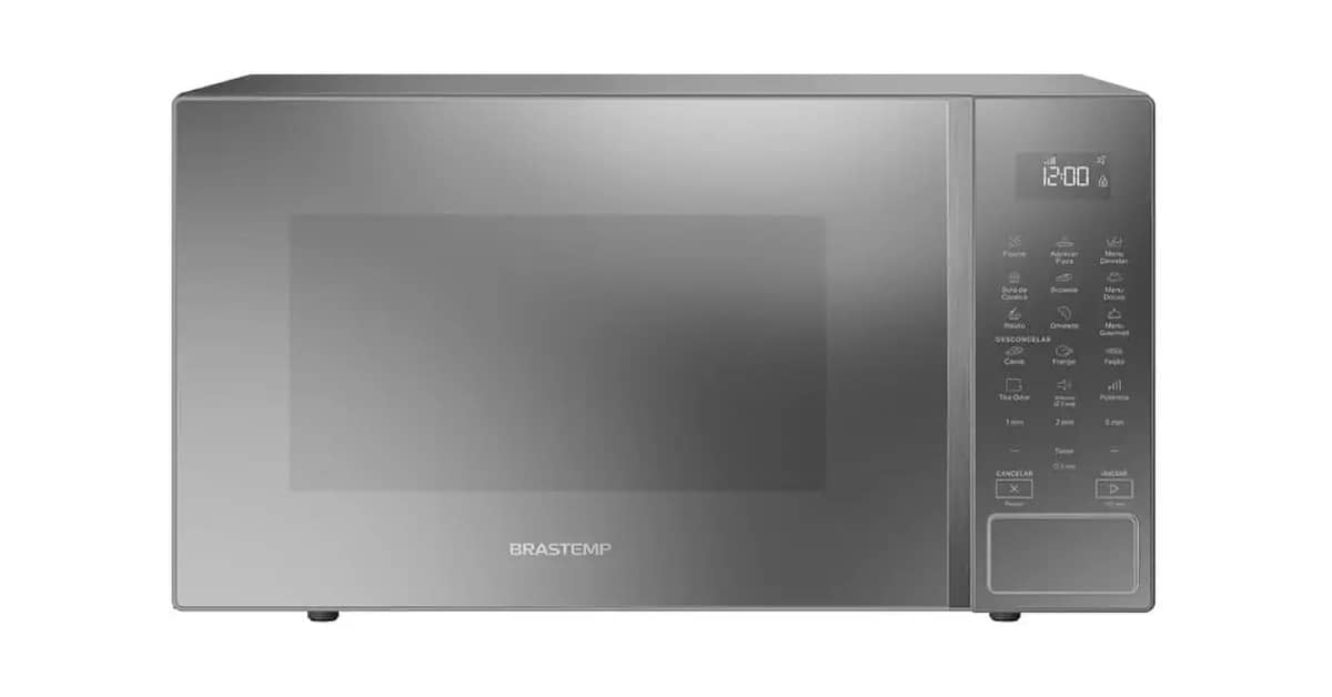 Melhor Microondas Brastemp: Qual o Ideal Para Sua Cozinha?