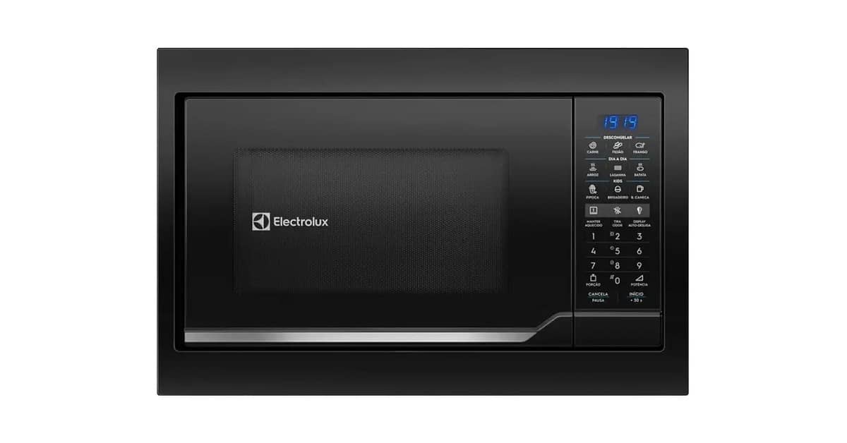 Melhor Microondas de Embutir Electrolux: Guia Completo