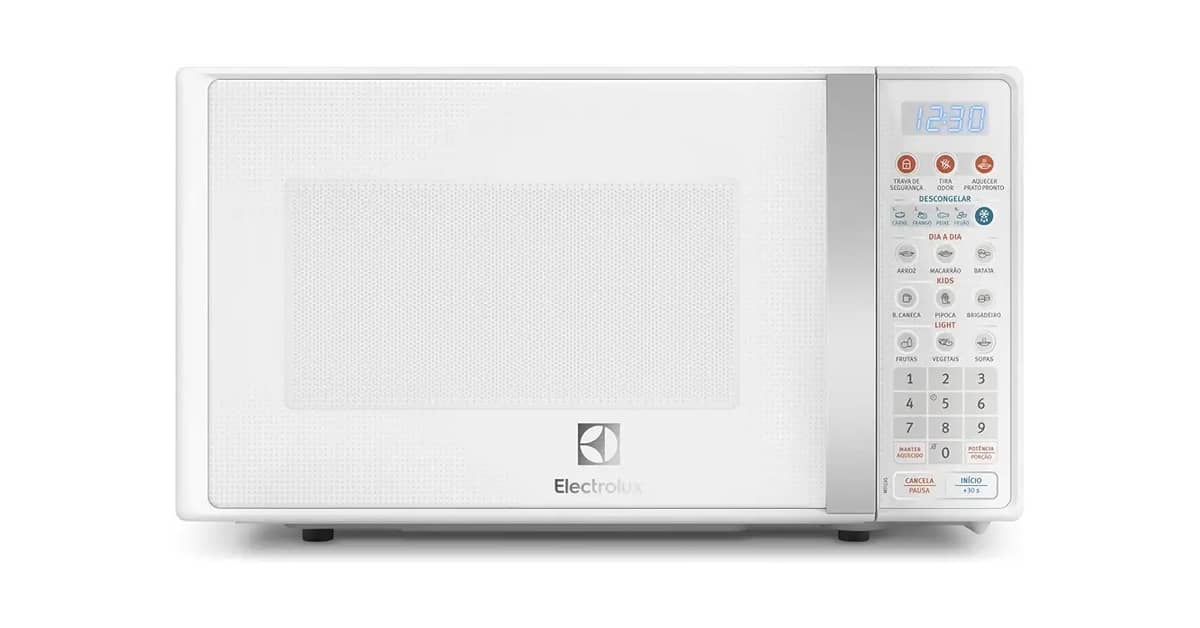Melhor Microondas Electrolux 20 Litros: Guia de Escolha