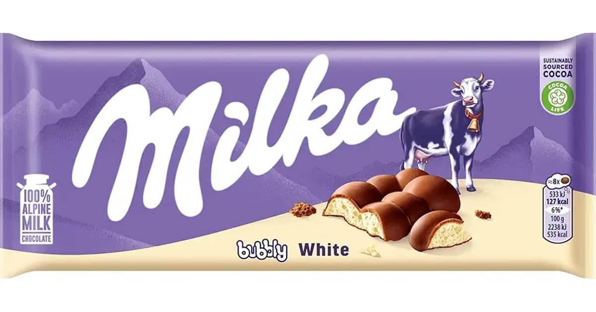 Melhor Milka do Mundo: Sabores Exclusivos e Texturas Irresistíveis!
