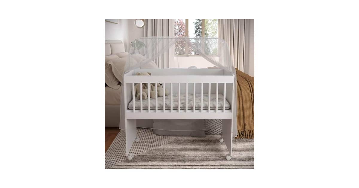 Melhor Mini Berço Portátil: Segurança e Conforto Essenciais