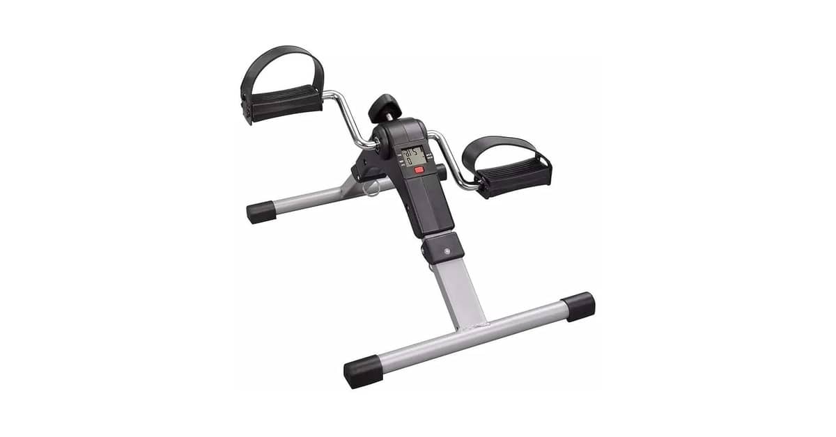 Melhor Mini Bicicleta Ergometrica Fisioterapia: Guia Essencial