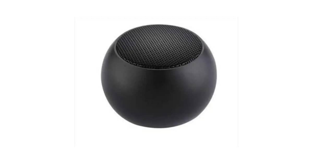 Melhor Mini Caixa de Som Bluetooth: Som Potente e Portátil