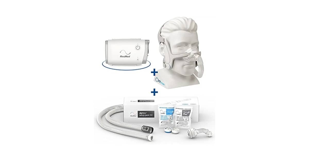 Melhor Mini Cpap: Guia Essencial para Sua Noite de Sono