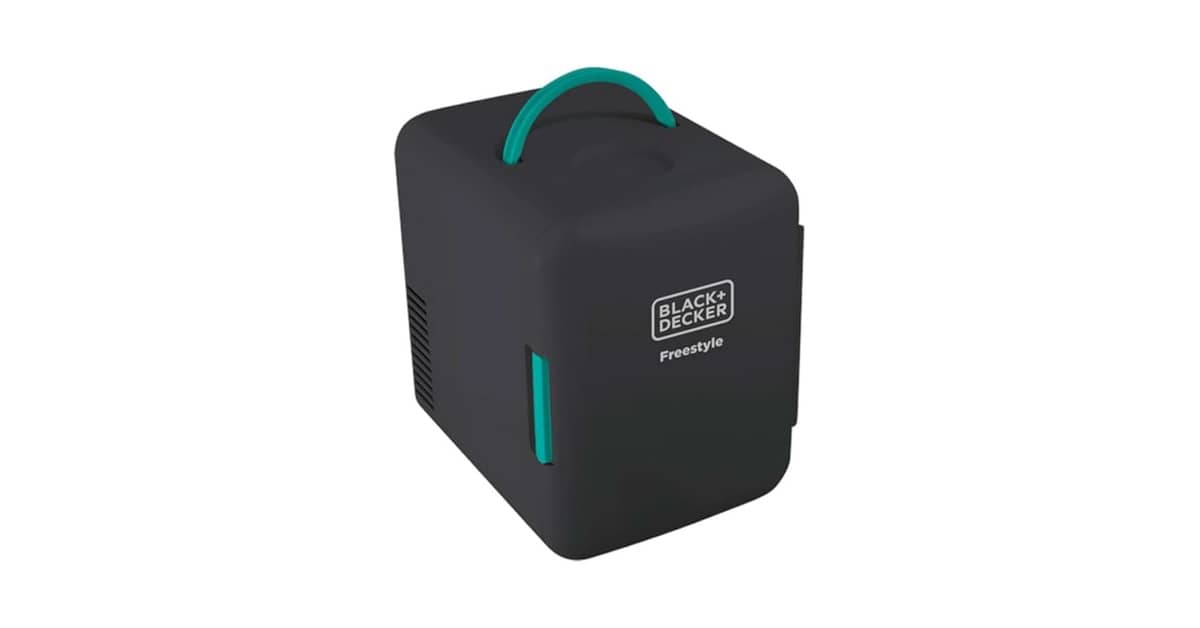 Melhor Mini Geladeira Portátil: Escolha Ideal