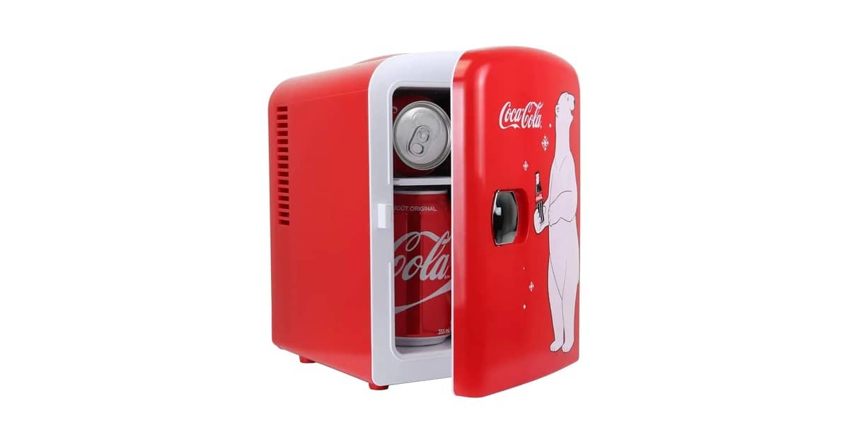 Melhor Mini Geladeira: 10 Modelos para Alta Eficiência