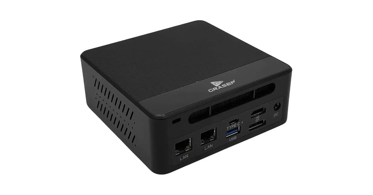 Melhor Mini Pc da China: Desempenho e Portabilidade