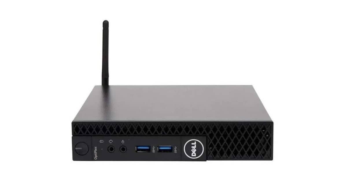 Melhor Mini Pc dell: Potência e Portabilidade
