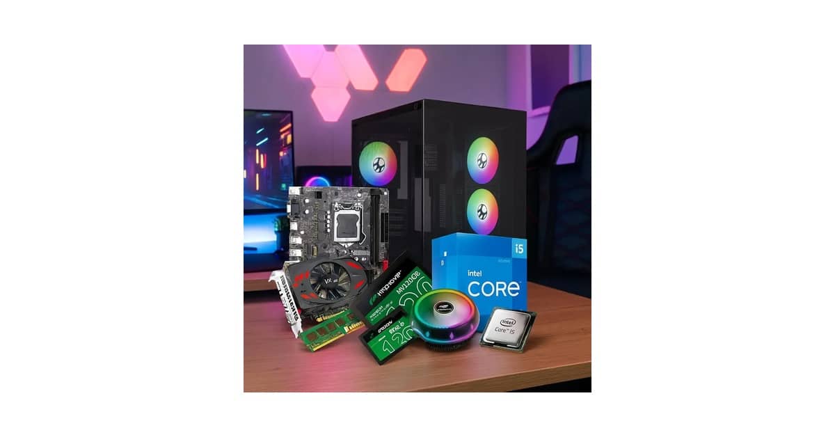 Melhor Mini Pc Gamer Custo Benefício: 5 Opções Potentes