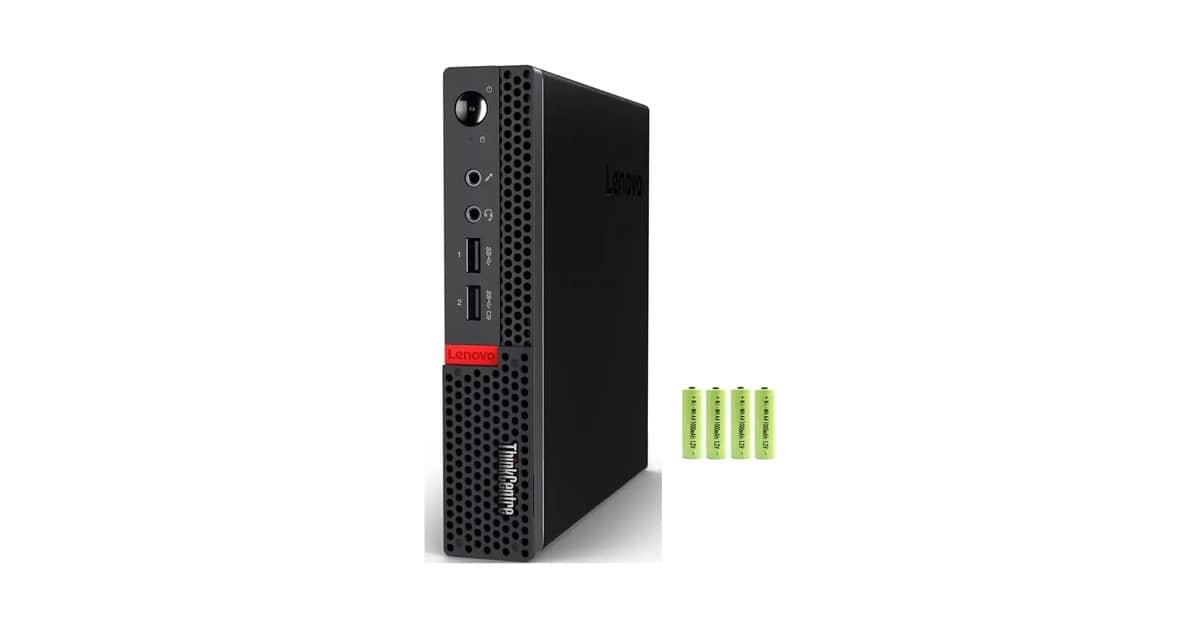 Melhor Mini Pc Lenovo: Desempenho e Portabilidade