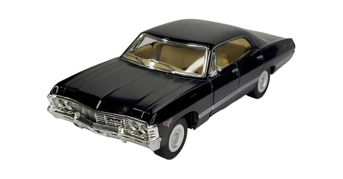 Melhor Miniatura de Carros: Modelos Clássicos e Esportivos